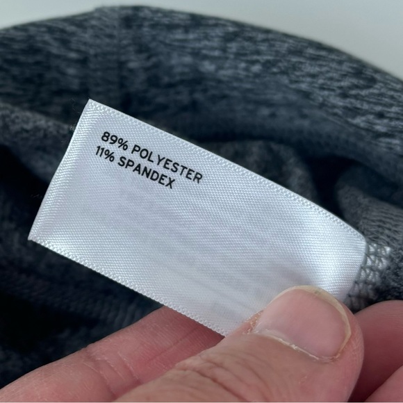 Duluth Trading AKHG leggings in heather grey-woman’s 1XREG-EUC - Picture 11 of 16